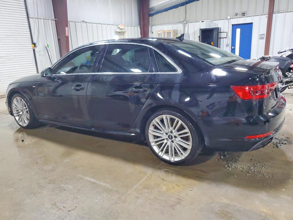 2017 Audi A4 მანქანა იყიდება აუქციონზე, vin: WAUENAF46HN029859, აუქციონის ნომერი: 64392606