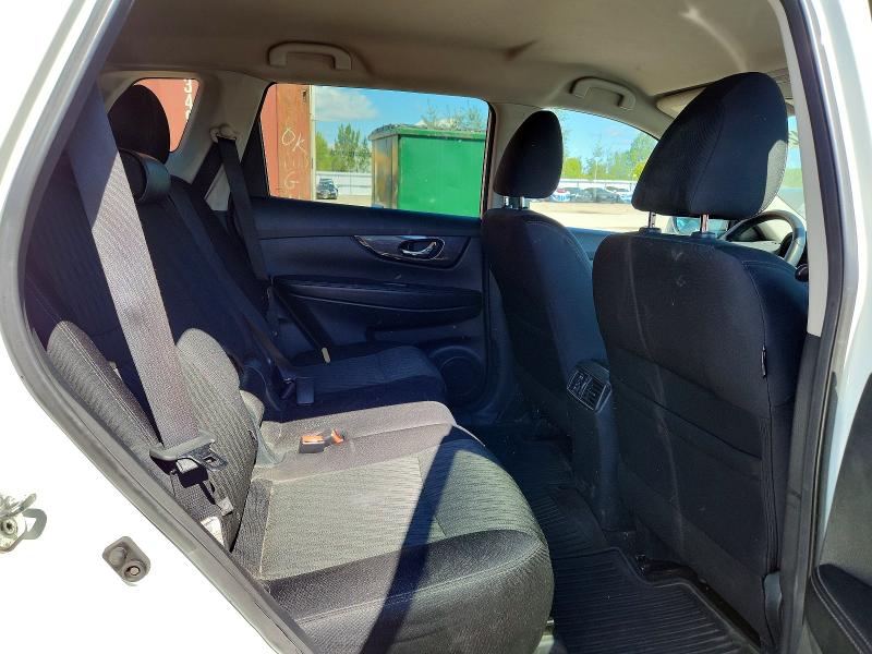 66034246 :رقم المزاد ، 5N1AT2MV2KC834801 vin ، 2019 Nissan Rogue مزاد بيع