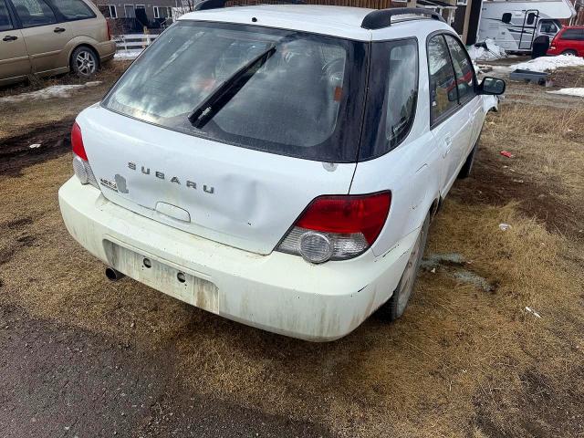 2005 Subaru Impreza მანქანა იყიდება აუქციონზე, vin: JF1GG67585H810053, აუქციონის ნომერი: 63202236