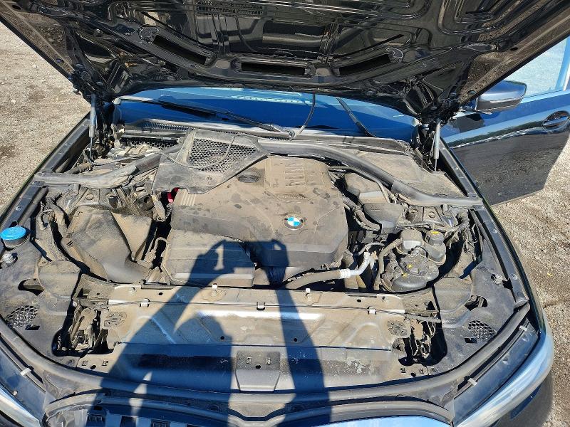 Aukcja sprzedaży 2020 Bmw 330xi, vin: WBA5R7C09LFJ09104, numer aukcji: 65901566