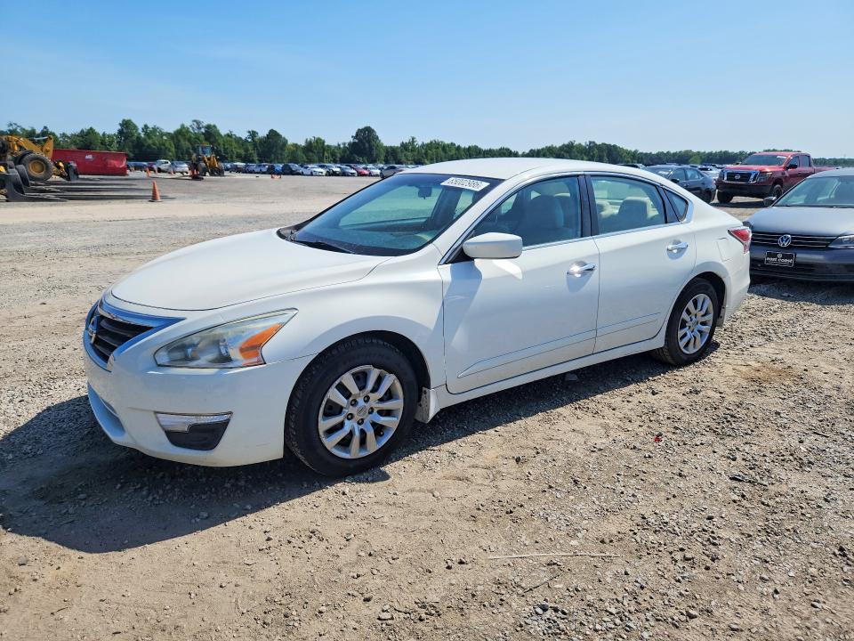 Продаж на аукціоні авто 2015 Nissan Altima, vin: 1N4AL3APXFC273596, номер лоту: 65002986