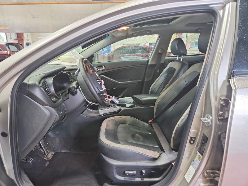 Aukcja sprzedaży 2011 Kia Optima, vin: KNAGR4A67B5134036, numer aukcji: 63967856