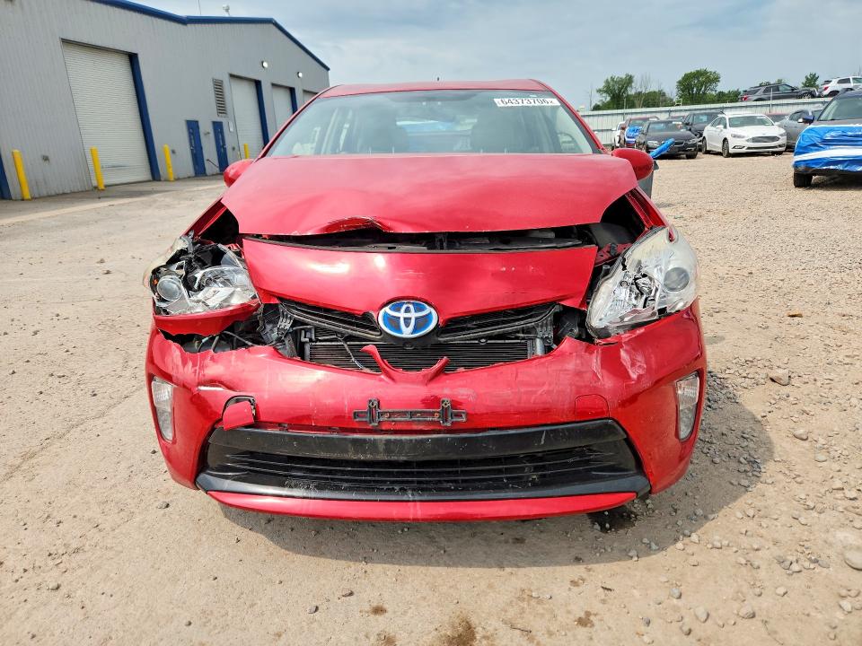 Продаж на аукціоні авто 2015 Toyota Prius, vin: JTDKN3DU0F1897106, номер лоту: 64373706