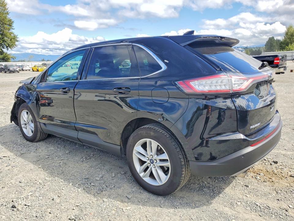 67163996 :رقم المزاد ، 2FMPK4J9XJBB91385 vin ، 2018 Ford Edge مزاد بيع
