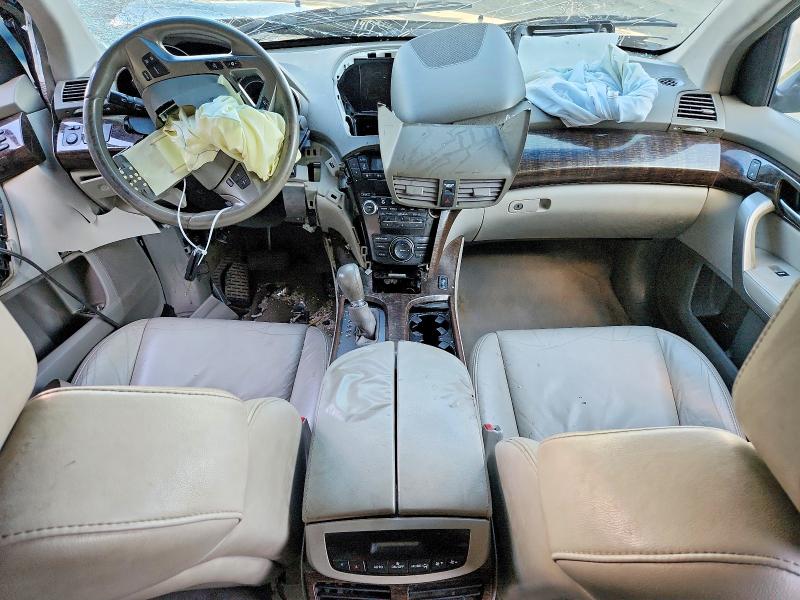 Aukcja sprzedaży 2011 Acura Mdx, vin: 2HNYD2H62BH533178, numer aukcji: 65801016