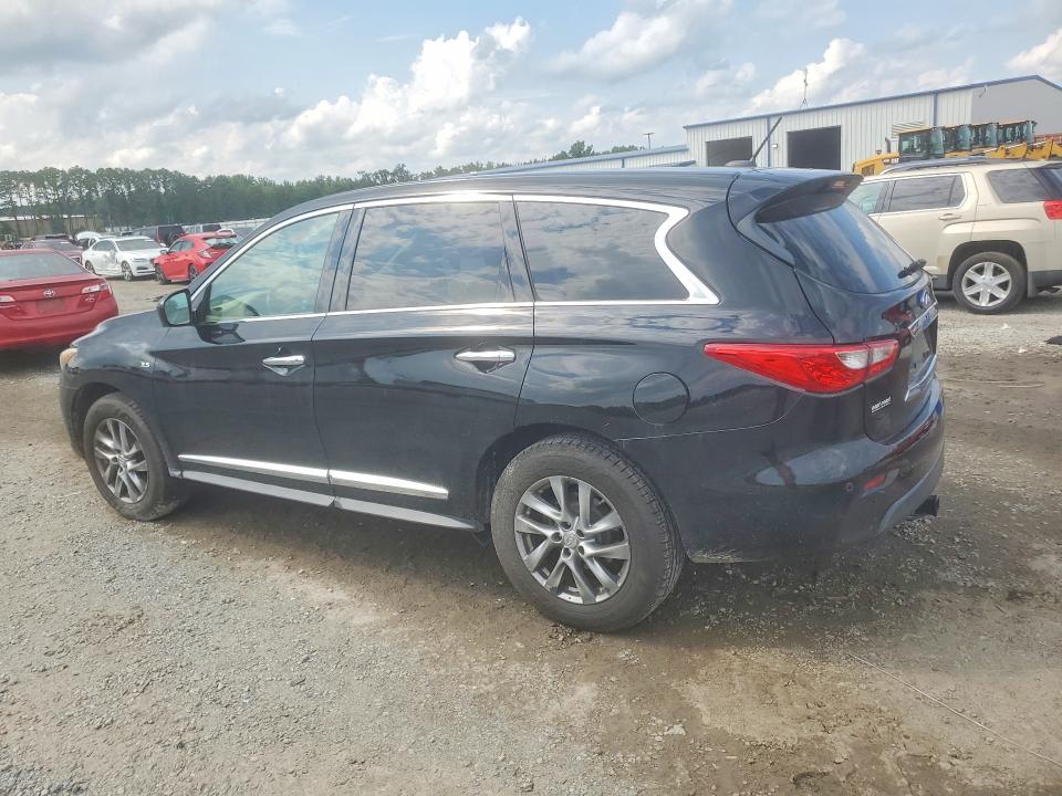 Продажа на аукционе авто 2015 Infiniti Qx60, vin: 5N1AL0MM7FC500216, номер лота: 61435956