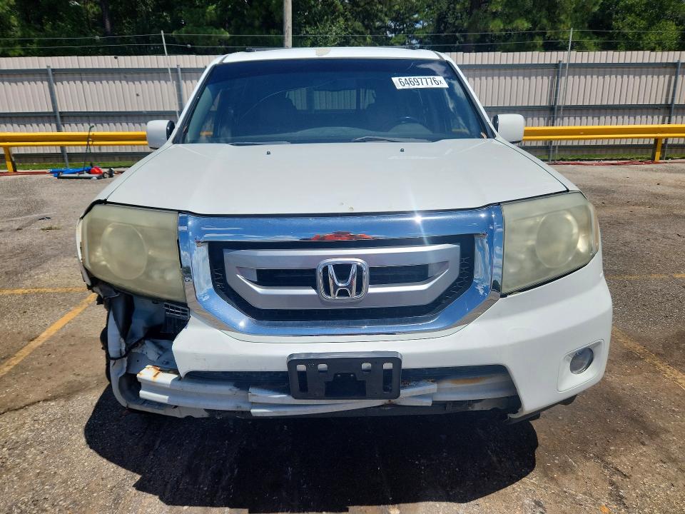 Aukcja sprzedaży 2011 Honda Pilot, vin: 5FNYF3H53BB032061, numer aukcji: 64697776