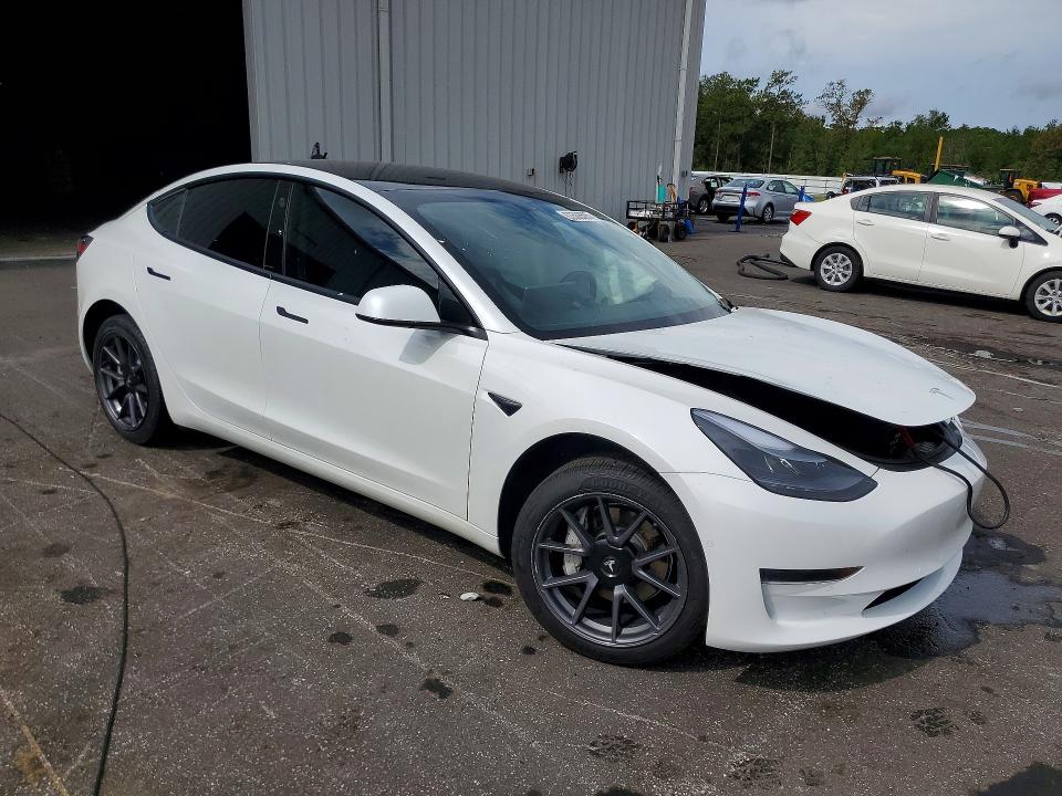 Aukcja sprzedaży 2021 Tesla Model 3, vin: 5YJ3E1EA0MF915346, numer aukcji: 63506506