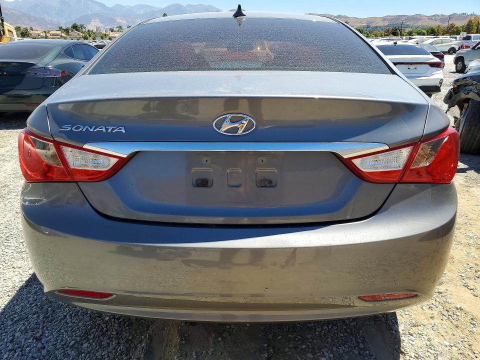 65230846 :رقم المزاد ، 5NPEB4AC4CH414972 vin ، 2012 Hyundai Sonata مزاد بيع