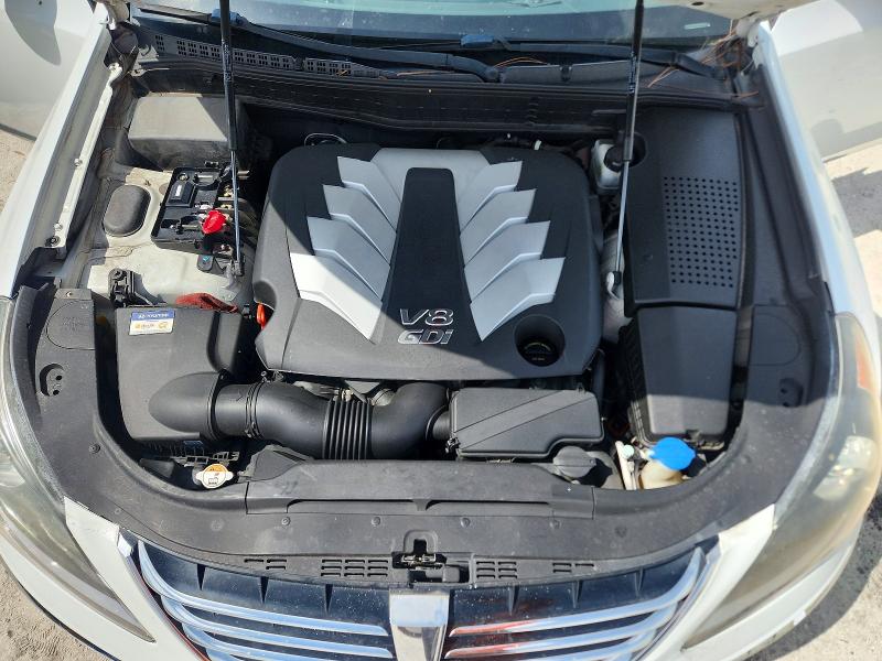 2013 Hyundai Equus მანქანა იყიდება აუქციონზე, vin: KMHGH4JH4DU067911, აუქციონის ნომერი: 63648016