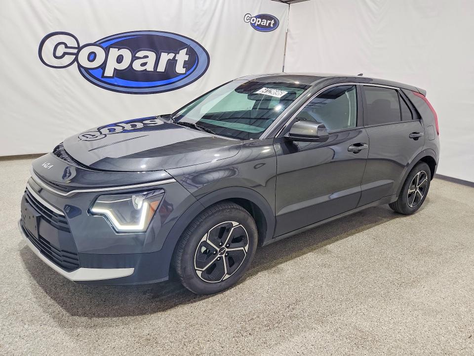 Aukcja sprzedaży 2026 Kia Niro, vin: KNDCP3LE8T5331448, numer aukcji: 64129696