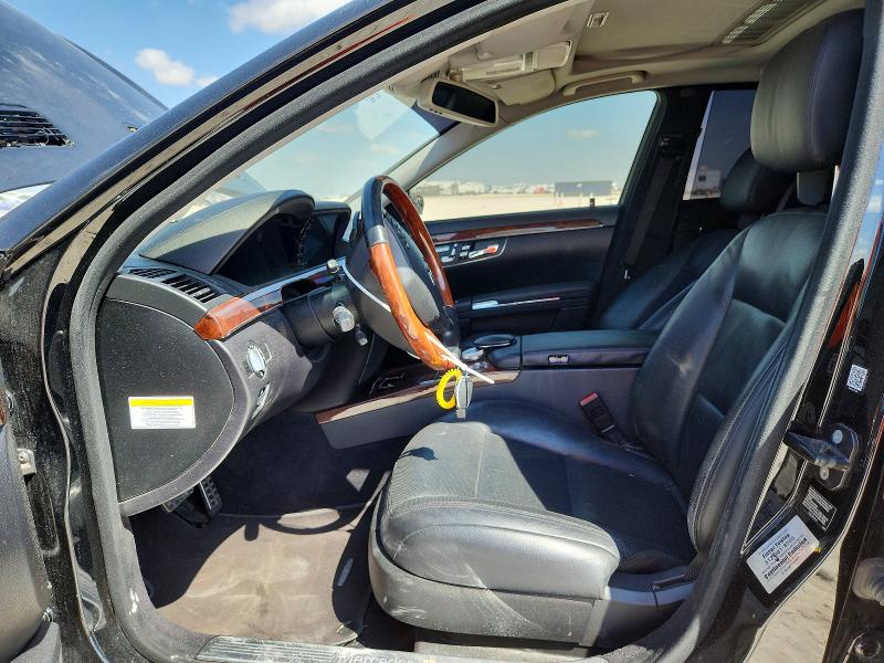 Продаж на аукціоні авто 2010 Mercedes-benz S, vin: WDDNG7BB4AA295243, номер лоту: 67298456