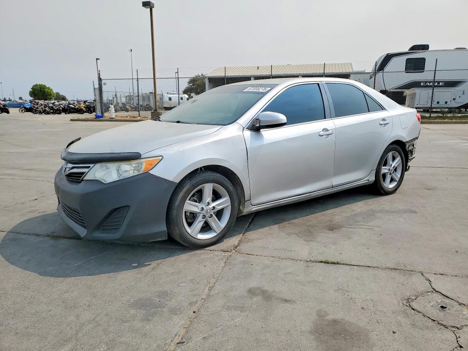2012 Toyota Camry მანქანა იყიდება აუქციონზე, vin: 4T1BF1FK4CU040936, აუქციონის ნომერი: 67006276