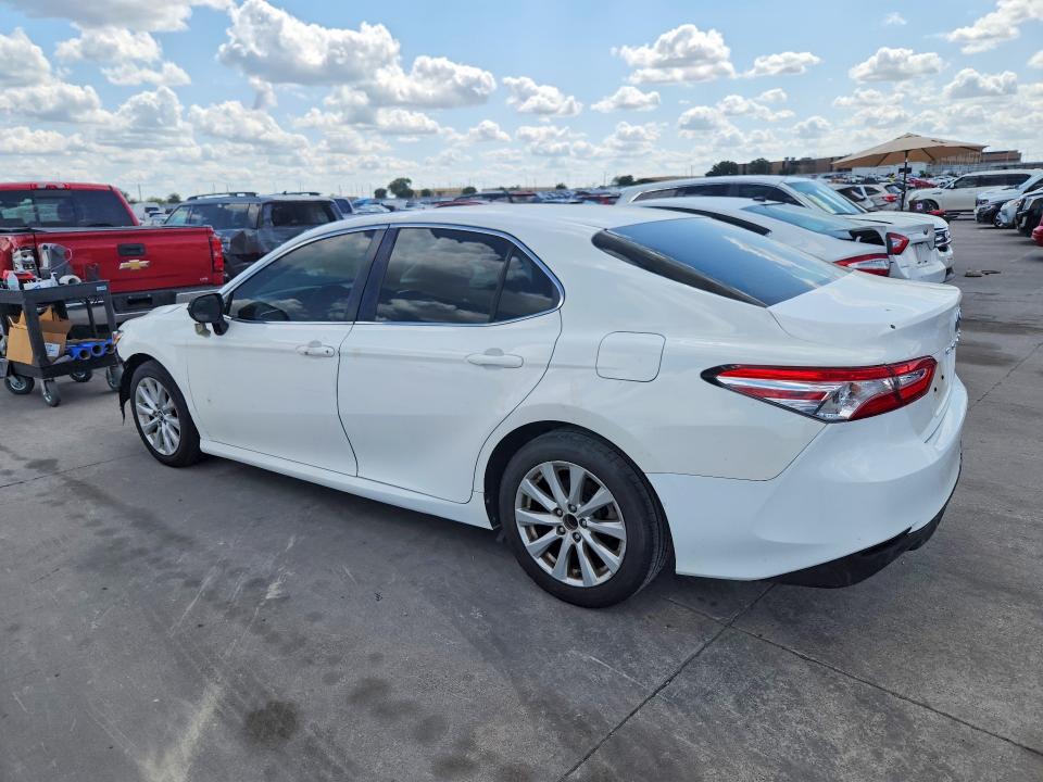 Aukcja sprzedaży 2018 Toyota Camry, vin: JTNB11HK5J3028311, numer aukcji: 64577306