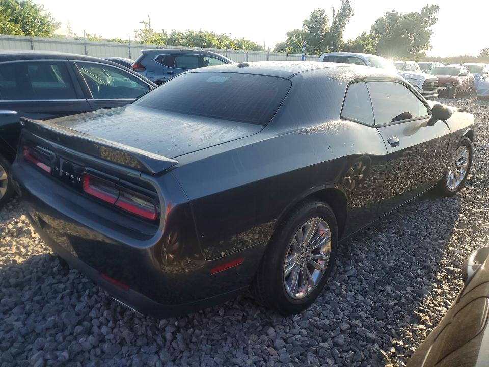 Продаж на аукціоні авто 2019 Dodge Challenger, vin: 2C3CDZAG6KH751544, номер лоту: 62129576
