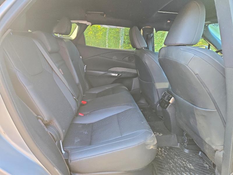 61639666 :رقم المزاد ، 2T2BAMCA8PC008750 vin ، 2023 Lexus Rx مزاد بيع
