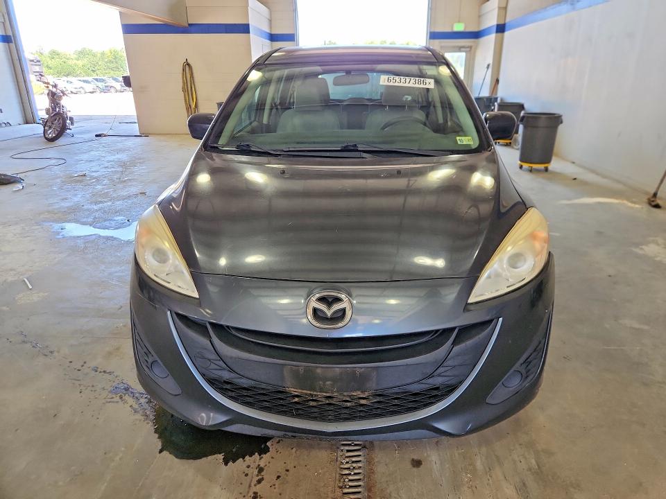 65337386 :رقم المزاد ، JM1CW2BL3C0101195 vin ، 2012 Mazda 5 مزاد بيع