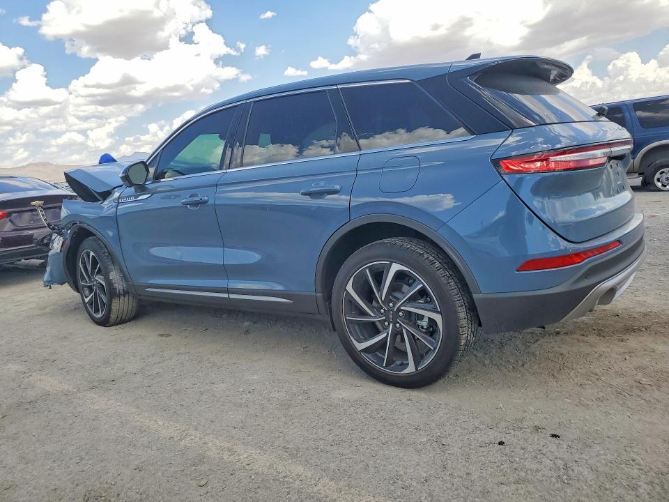 2025 Lincoln Corsair მანქანა იყიდება აუქციონზე, vin: 5LMCJ2CA8SUL04529, აუქციონის ნომერი: 67103306
