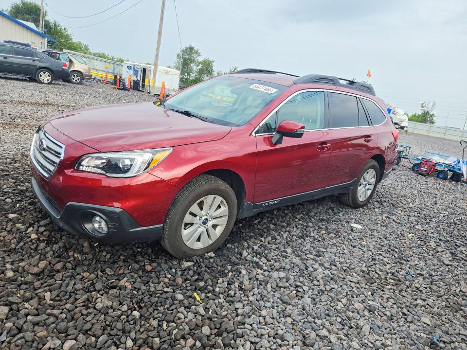 64477466 :رقم المزاد ، 4S4BSBFC1G3214676 vin ، 2016 Subaru Outback مزاد بيع