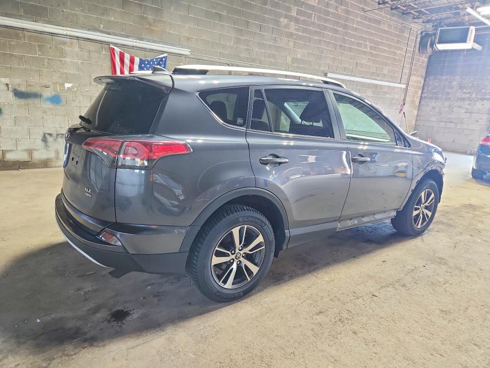 2016 Toyota Rav4 მანქანა იყიდება აუქციონზე, vin: JTMRFREVXGD187829, აუქციონის ნომერი: 63571186