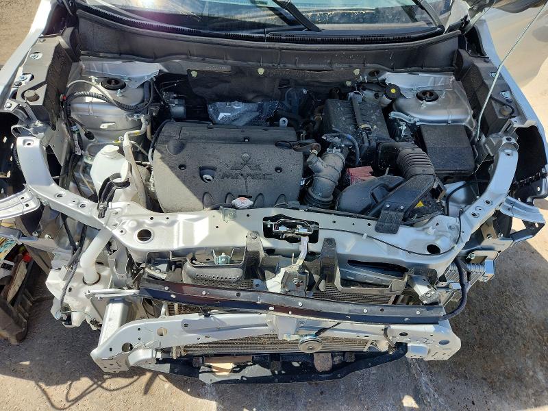 2026 Mitsubishi Outlander Sport მანქანა იყიდება აუქციონზე, vin: JA4ARUAU4TU019984, აუქციონის ნომერი: 64971266