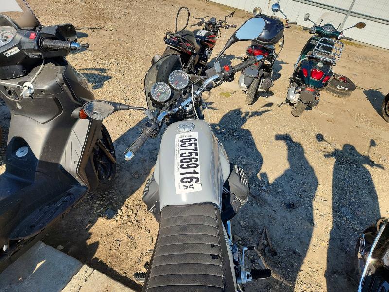 65756916 :رقم المزاد ، ZGULDU016JM000092 vin ، 2018 Moto Guzzi V7 Iii مزاد بيع