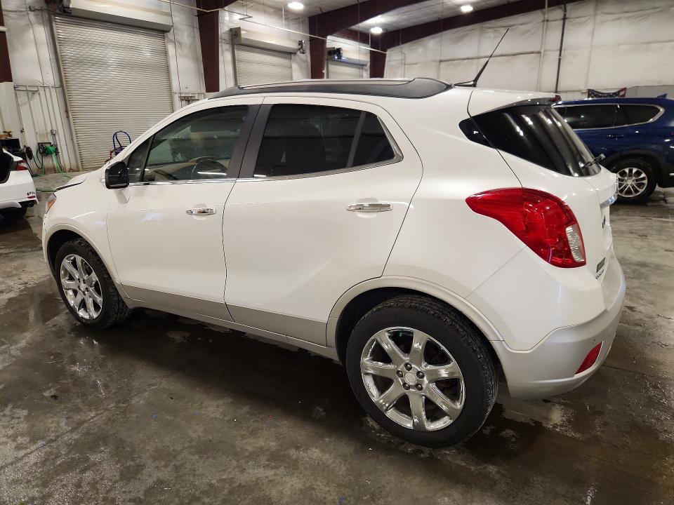 65176196 :رقم المزاد ، KL4CJHSBXEB566731 vin ، 2014 Buick Encore مزاد بيع