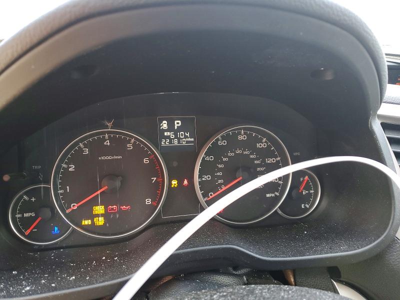 Aukcja sprzedaży 2014 Subaru Outback, vin: 4S4BRBCC2E3288301, numer aukcji: 66595366