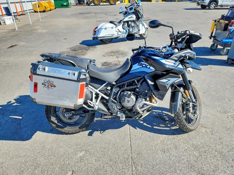 Auction sale of the 2020 Triumph Motorcycle Tiger, vin: SMTE62DF8LTAB0163, lot number: 63894336