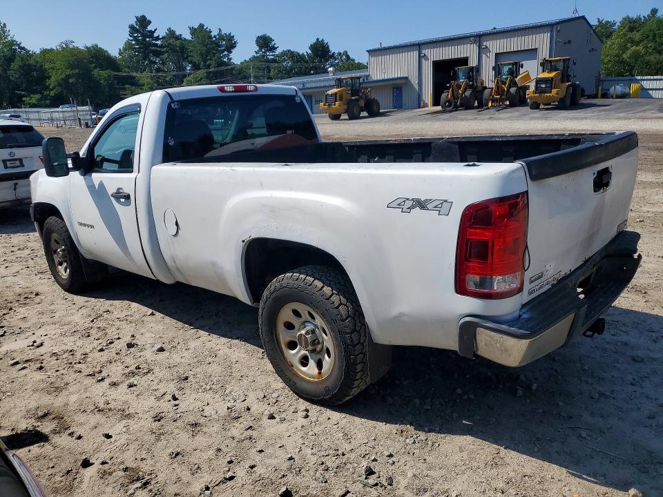 Продажа на аукционе авто 2012 Gmc Sierra, vin: 1GTN2TEX0CZ152304, номер лота: 66095116