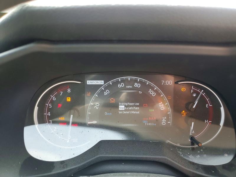 Продаж на аукціоні авто 2025 Toyota Rav4, vin: 2T3W1RFV1SC336464, номер лоту: 61026446