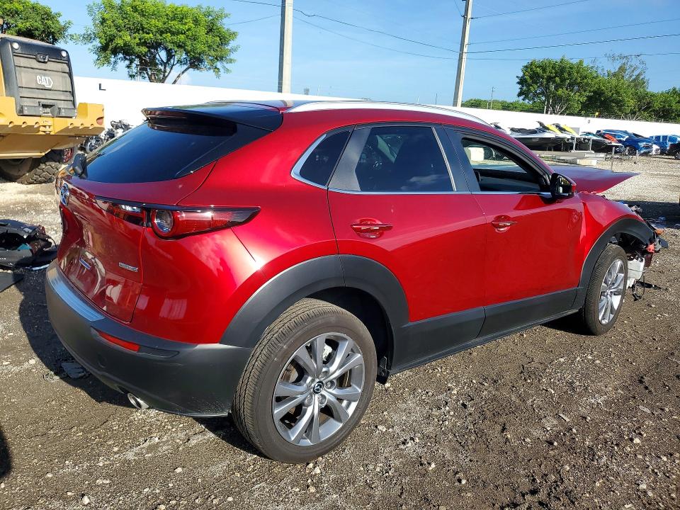 Продаж на аукціоні авто 2025 Mazda Cx-30, vin: 3MVDMBCM4SM858294, номер лоту: 66237366