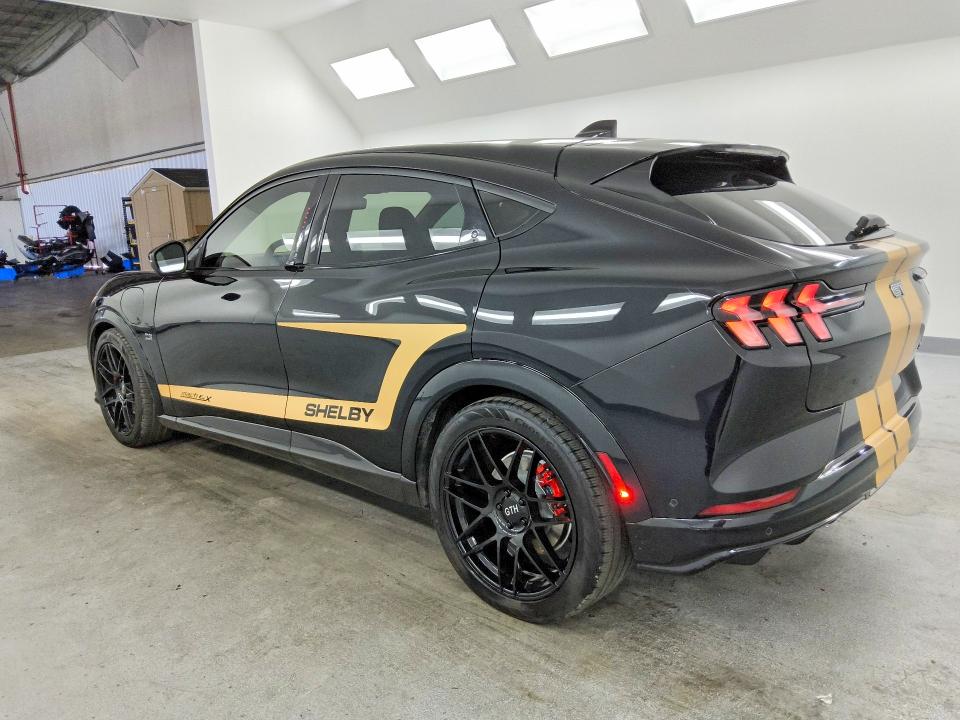 63413006 :رقم المزاد ، 3FMTK4SE8PMA75958 vin ، 2023 Ford Mustang Mach-e مزاد بيع