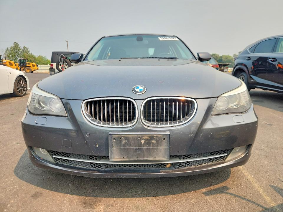 Продажа на аукционе авто 2008 Bmw 528, vin: WBANU53528CT17493, номер лота: 62464846