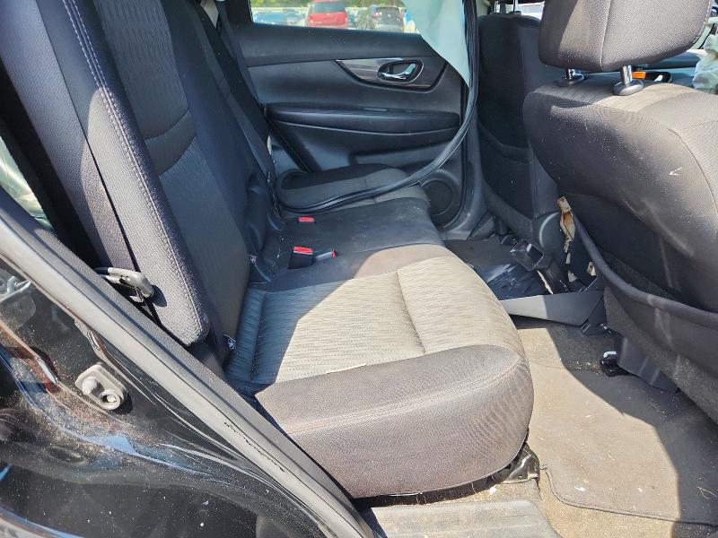 2017 Nissan Rogue მანქანა იყიდება აუქციონზე, vin: 5N1AT2MV0HC815138, აუქციონის ნომერი: 66434776