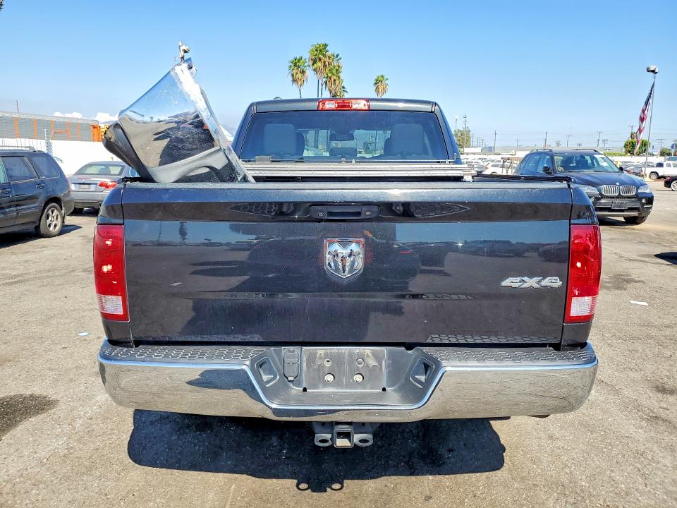 Продаж на аукціоні авто 2017 Ram 1500, vin: 1C6RR7FT9HS565930, номер лоту: 65332336