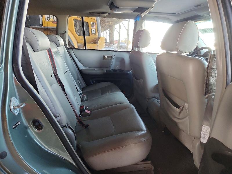 Aukcja sprzedaży 2004 Toyota Highlander, vin: JTEDP21A040012411, numer aukcji: 64211086