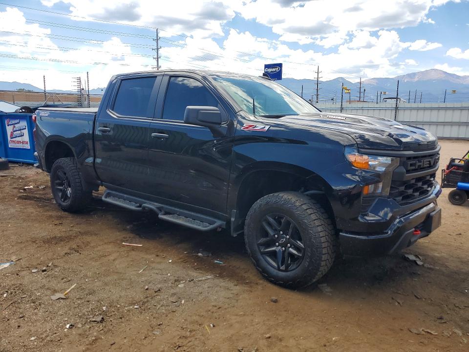Aukcja sprzedaży 2025 Chevrolet Silverado, vin: 3GCPKCEK4SG332302, numer aukcji: 67023776
