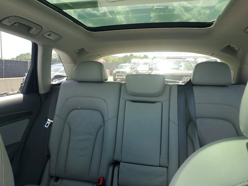 Продаж на аукціоні авто 2017 Audi Q5, vin: WA1L2AFP5HA045159, номер лоту: 64722836