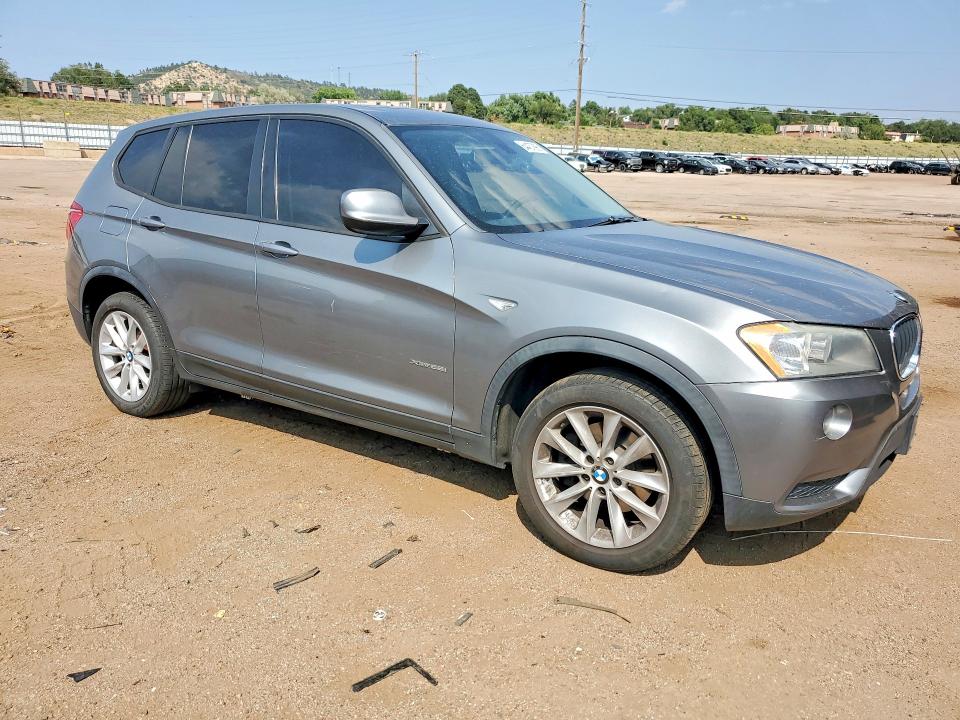 64437996 :رقم المزاد ، 5UXWX9C56D0A08029 vin ، 2013 Bmw X3 مزاد بيع