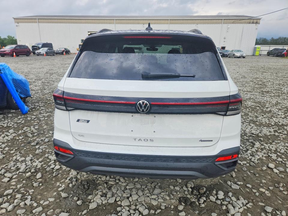 Aukcja sprzedaży 2025 Volkswagen Taos, vin: 3VV2C7B25SM040499, numer aukcji: 65592466