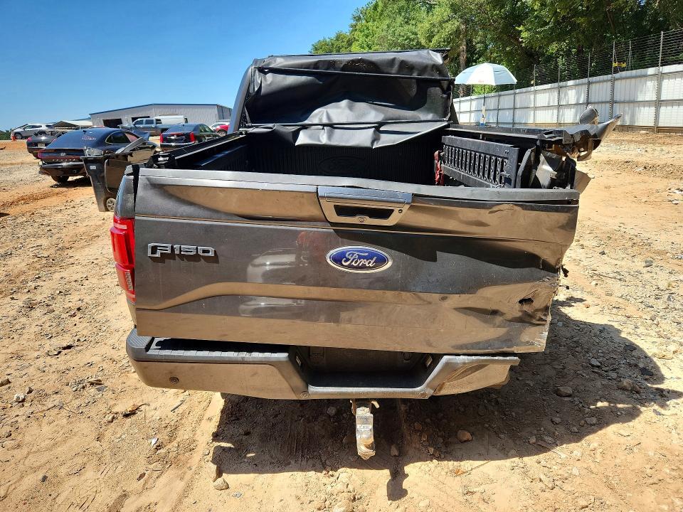 Продаж на аукціоні авто 2015 Ford F150, vin: 1FTFX1EG8FKD89193, номер лоту: 64023186