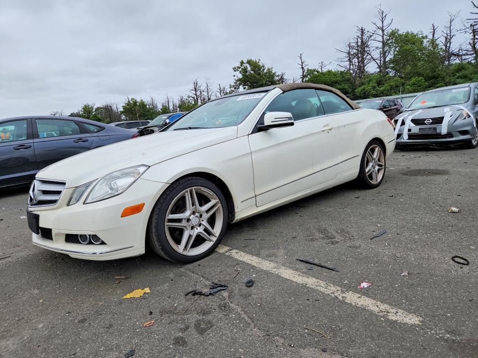 63383676 :رقم المزاد ، WDDKK5GF7BF076489 vin ، 2011 Mercedes-benz E مزاد بيع