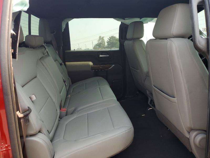 Aukcja sprzedaży 2022 Chevrolet Silverado, vin: 1GC4YTEY0NF349335, numer aukcji: 64252536