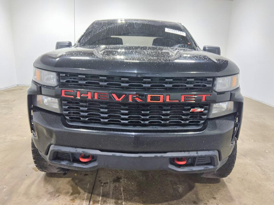 65044546 :رقم المزاد ، 1GCPYCEH2KZ331068 vin ، 2019 Chevrolet Silverado مزاد بيع
