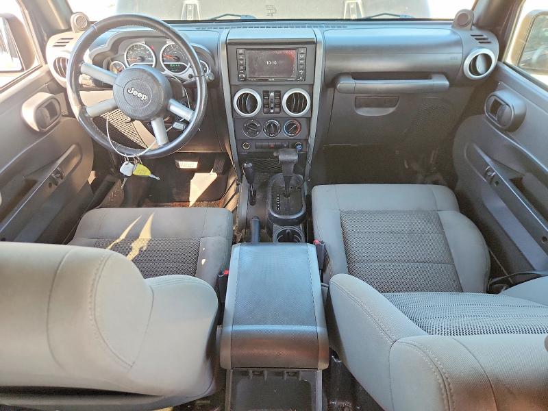 65199486 :رقم المزاد ، 1J4GA59109L769608 vin ، 2009 Jeep Wrangler Unlimited مزاد بيع