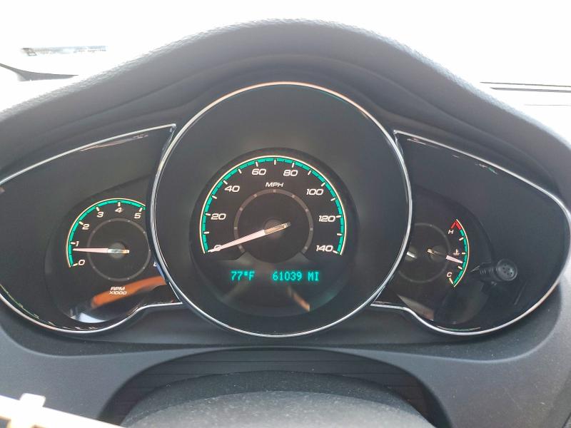 Aukcja sprzedaży 2012 Chevrolet Malibu, vin: 1G1ZC5E08CF198583, numer aukcji: 66418786