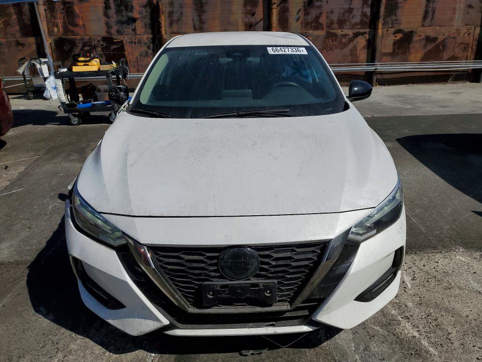 2022 Nissan Sentra მანქანა იყიდება აუქციონზე, vin: 3N1AB8DV2NY297436, აუქციონის ნომერი: 66427336