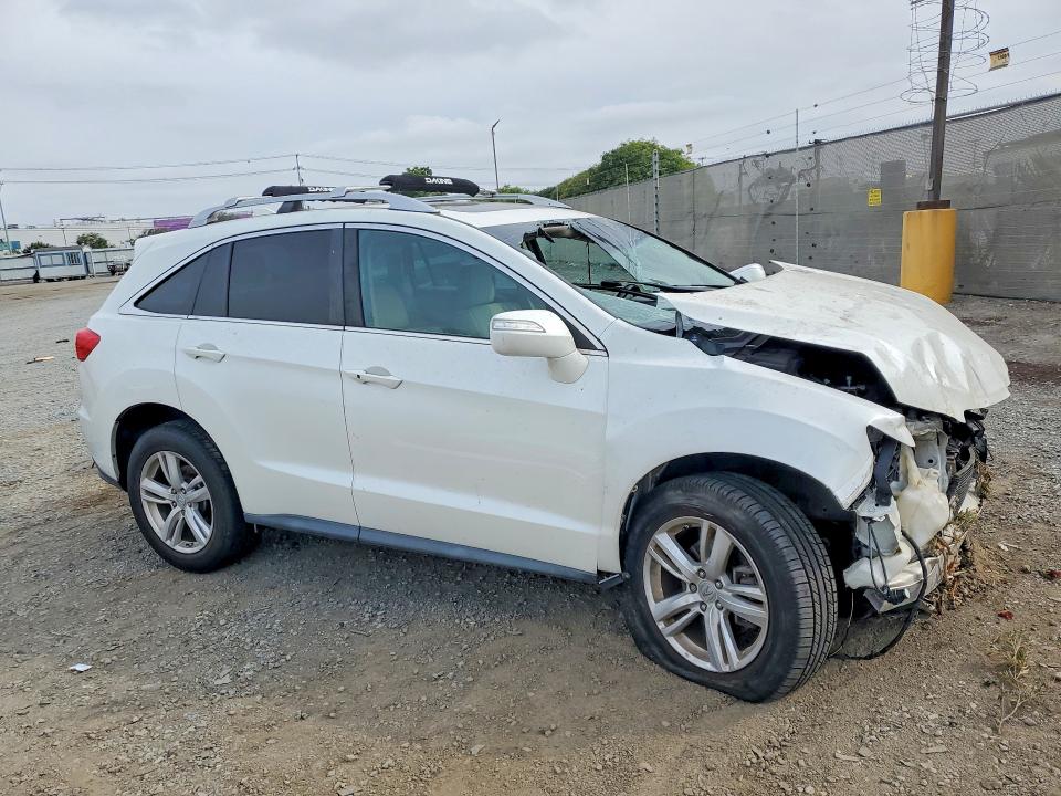 Aukcja sprzedaży 2015 Acura Rdx, vin: 5J8TB4H5XFL012552, numer aukcji: 63955076