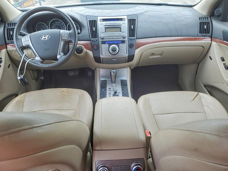 Продажа на аукционе авто 2010 Hyundai Veracruz, vin: KM8NU4CC4AU122177, номер лота: 63780916